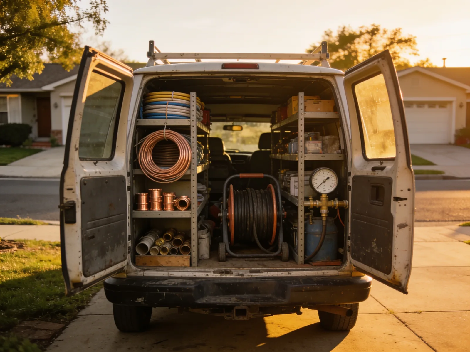 Emergency Plumber company in Hamburg, NJ